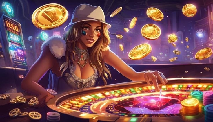 Slot online populer dengan berbagai tema dan bonus menarik